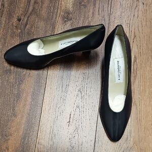 Liz Claiborne Black Heels for Women